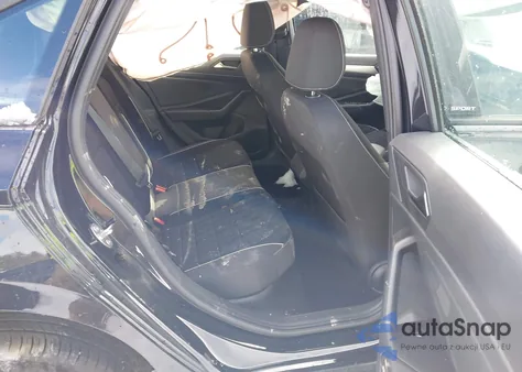 2024 Volkswagen Jetta 1.5T Sport из США, поврежденный, VIN 3VWBM7BU4RM036559